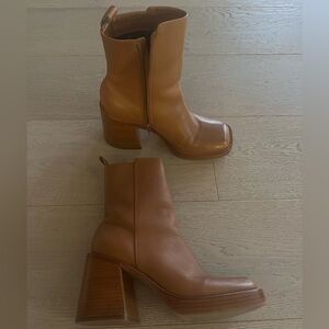 ALDO Beneubin brown boots